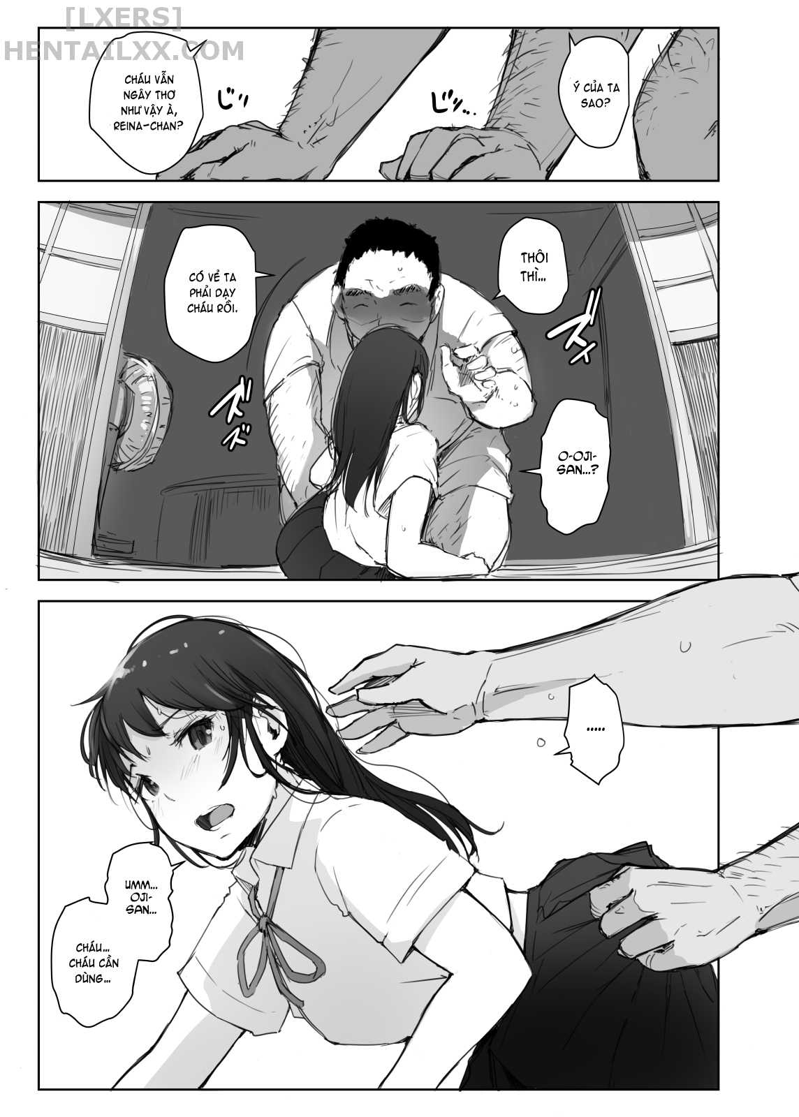 Đọc truyện hentai My Girlfriend Who Couldn’t Meet Summer Vacation - Oneshot