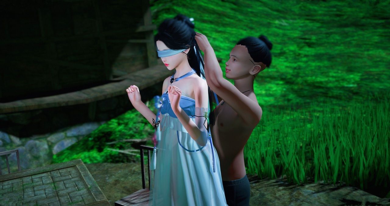 Đọc truyện hentai Tiên kiêm kì hiệp truyện - Oneshot