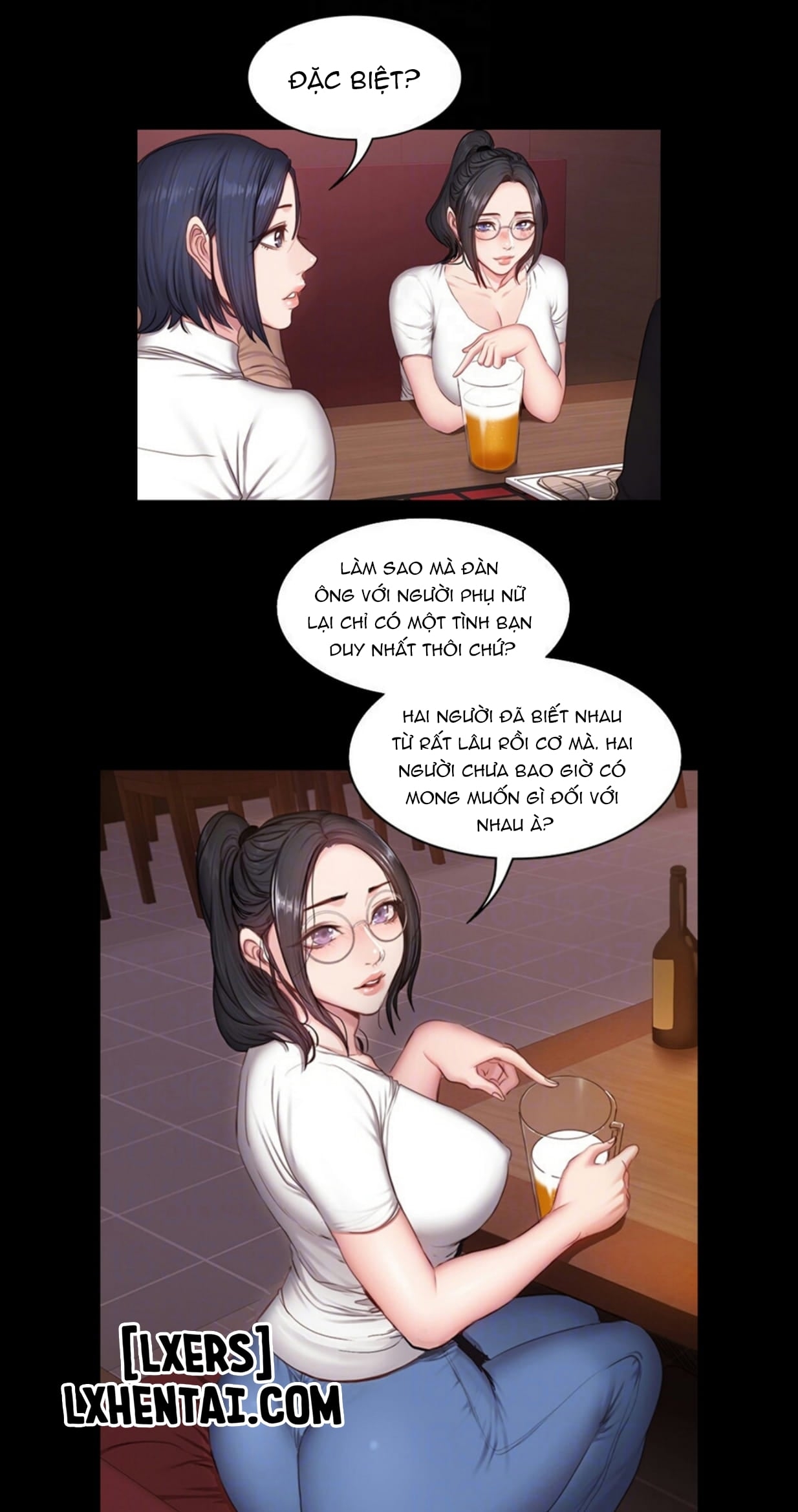 Đọc truyện hentai Huấn Luyện Viên Thể Hình - Chap 11