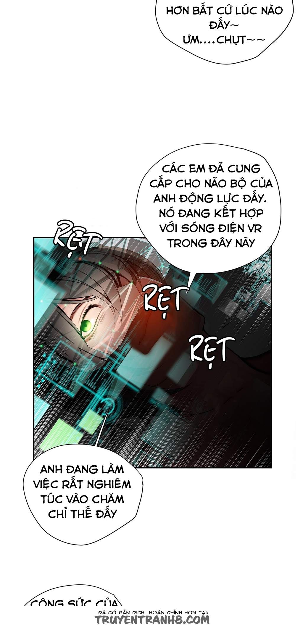 Đọc truyện hentai Sự Ràng Buộc Của Lilith - Chap 14