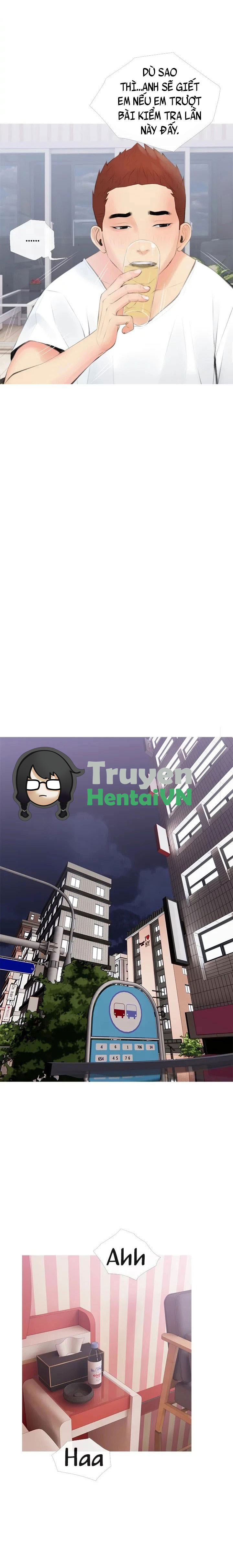 Đọc truyện hentai Dập Dì Của Tôi - Chap 11