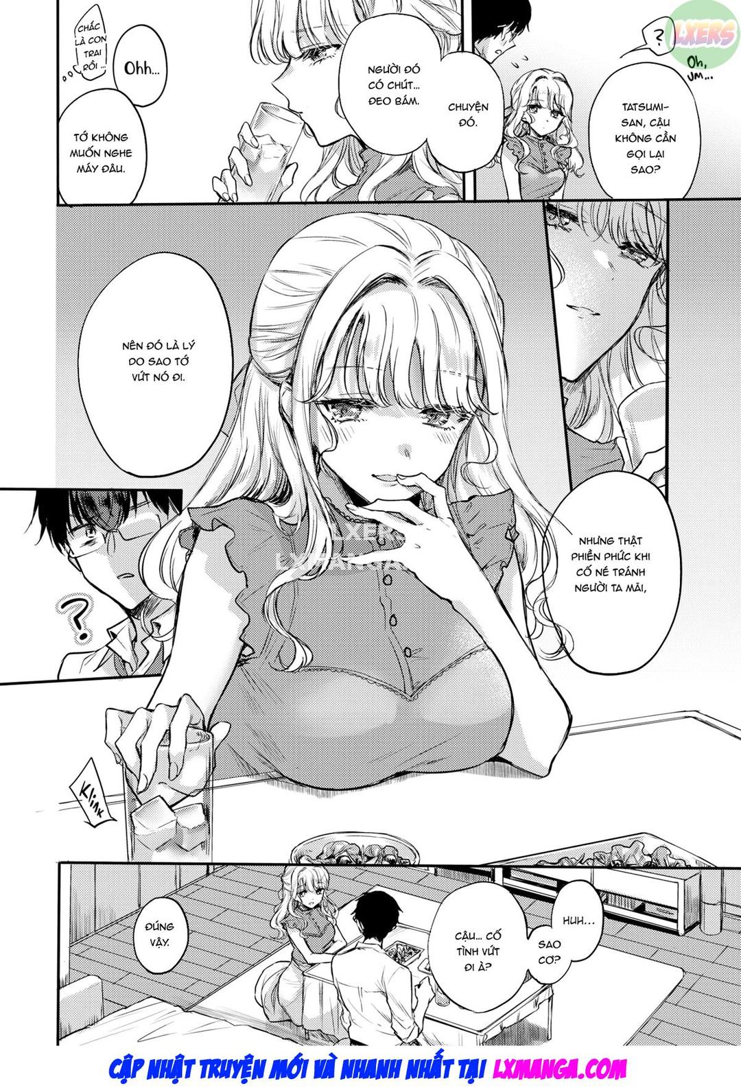 Đọc truyện hentai Shizumu - Oneshot