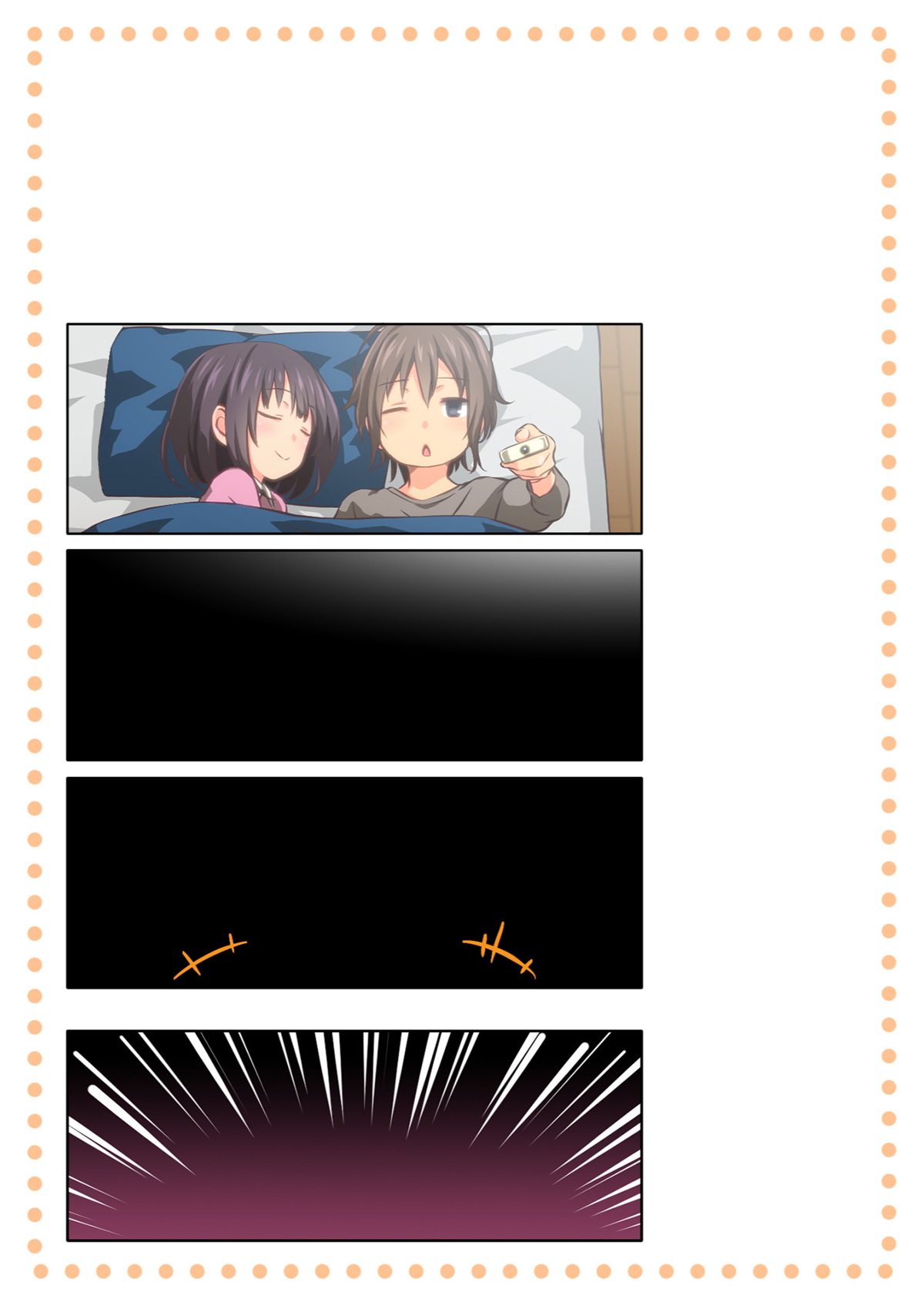 Đọc truyện hentai Chỉ là Hiyama-san MUỐN♡ (nguyên tác) - Ch.3 [không chữ]