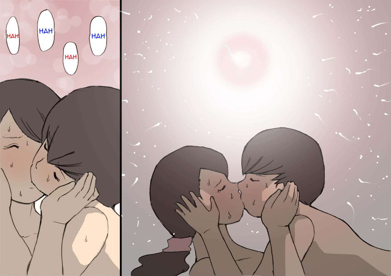 Đọc truyện hentai Okaa-san wa Homete Nobasu Kyouiku Houshin - Chap 2 + 3: End.