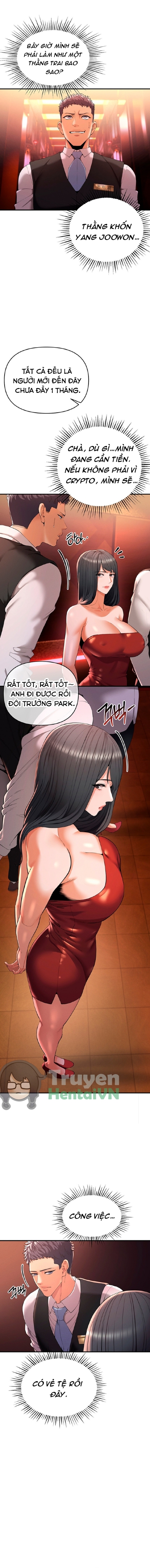 Đọc truyện hentai Sắc Dục - Chap 1