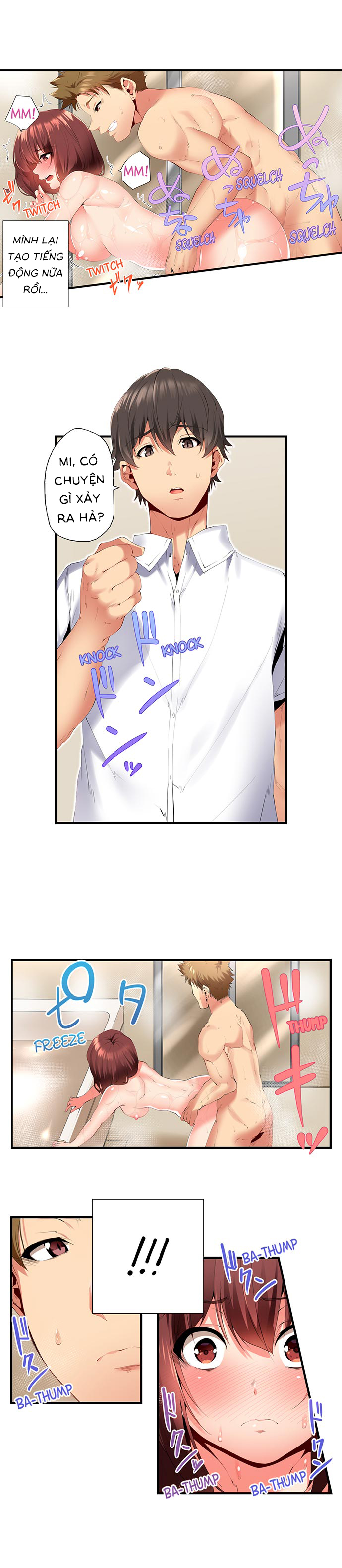 Đọc truyện hentai Hai ông anh rủ nhau làm thịt tôi! - Chapter 6