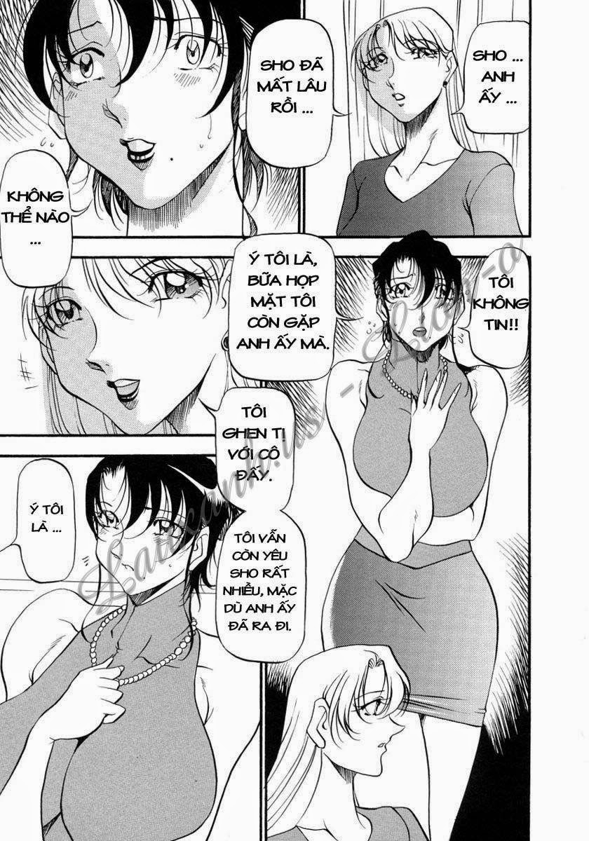 Đọc truyện hentai The confession of Mrs - Chap 7