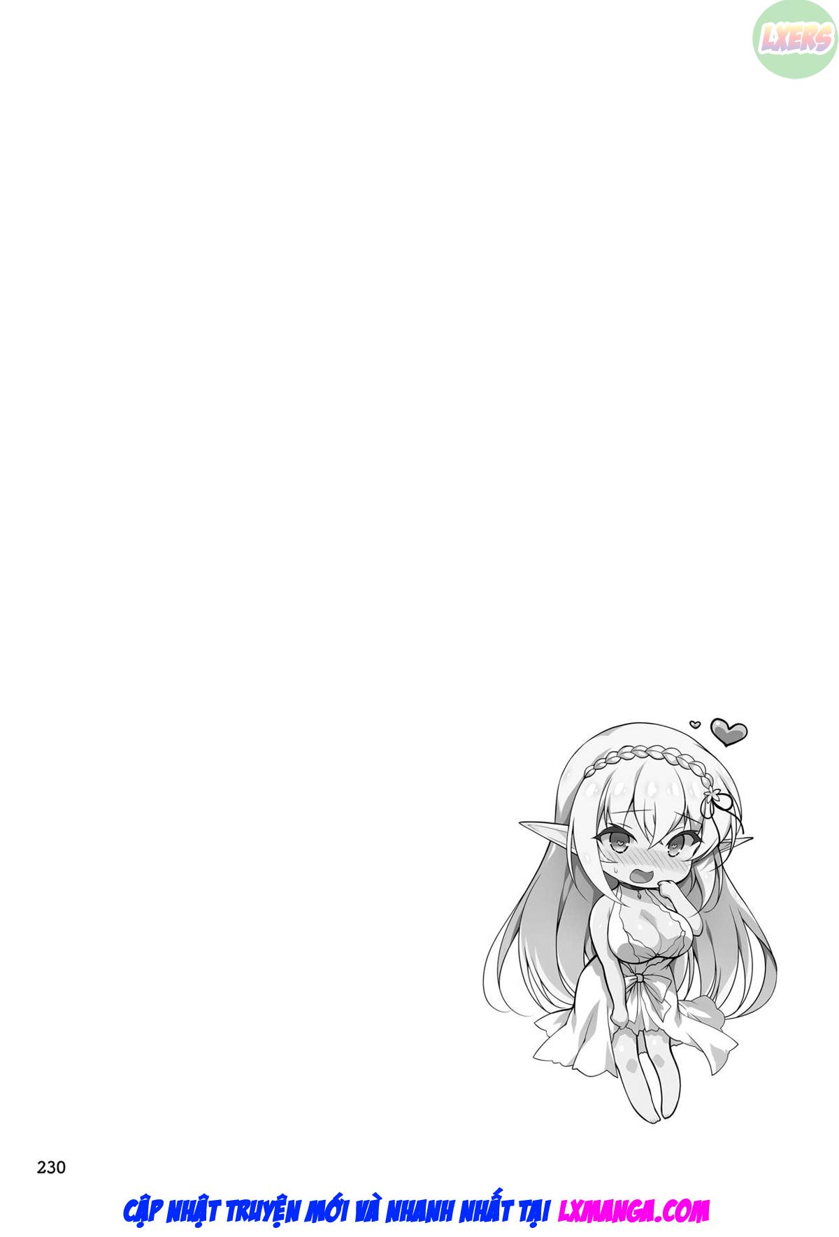 Đọc truyện hentai Elf ni Inmon o Tsukeru Hon - Chap 4 - LEVEL:1~4