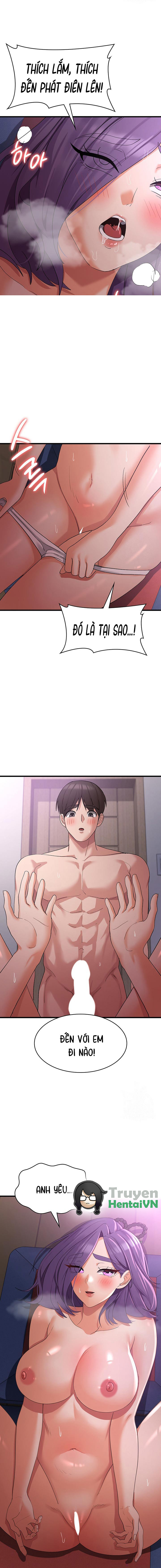 Đọc truyện hentai Người đàn ông quyến rũ - Chap 44