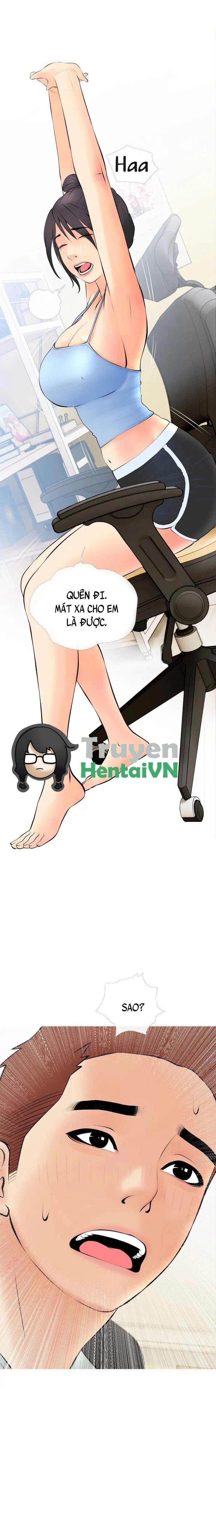 Đọc truyện hentai Dập Dì Của Tôi - Chap 24