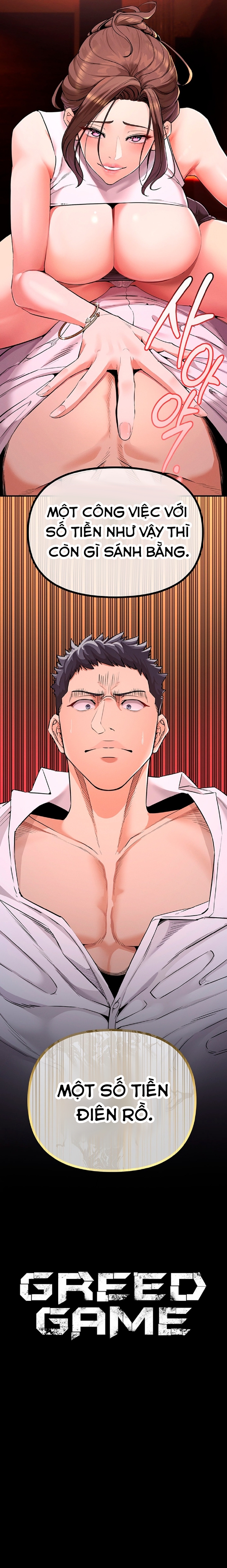 Đọc truyện hentai Sắc Dục - Chap 1