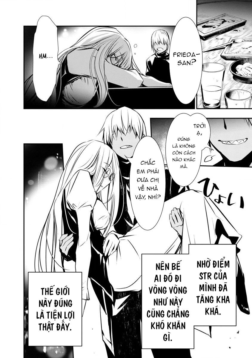 Đọc truyện hentai Cách làm sướng một gián điệp bằng S-kill mạnh nhất - Chap 3