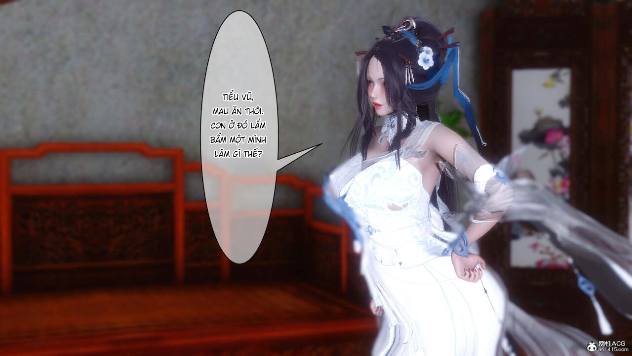 Đọc truyện hentai Huang Rong Biography - Chap 27