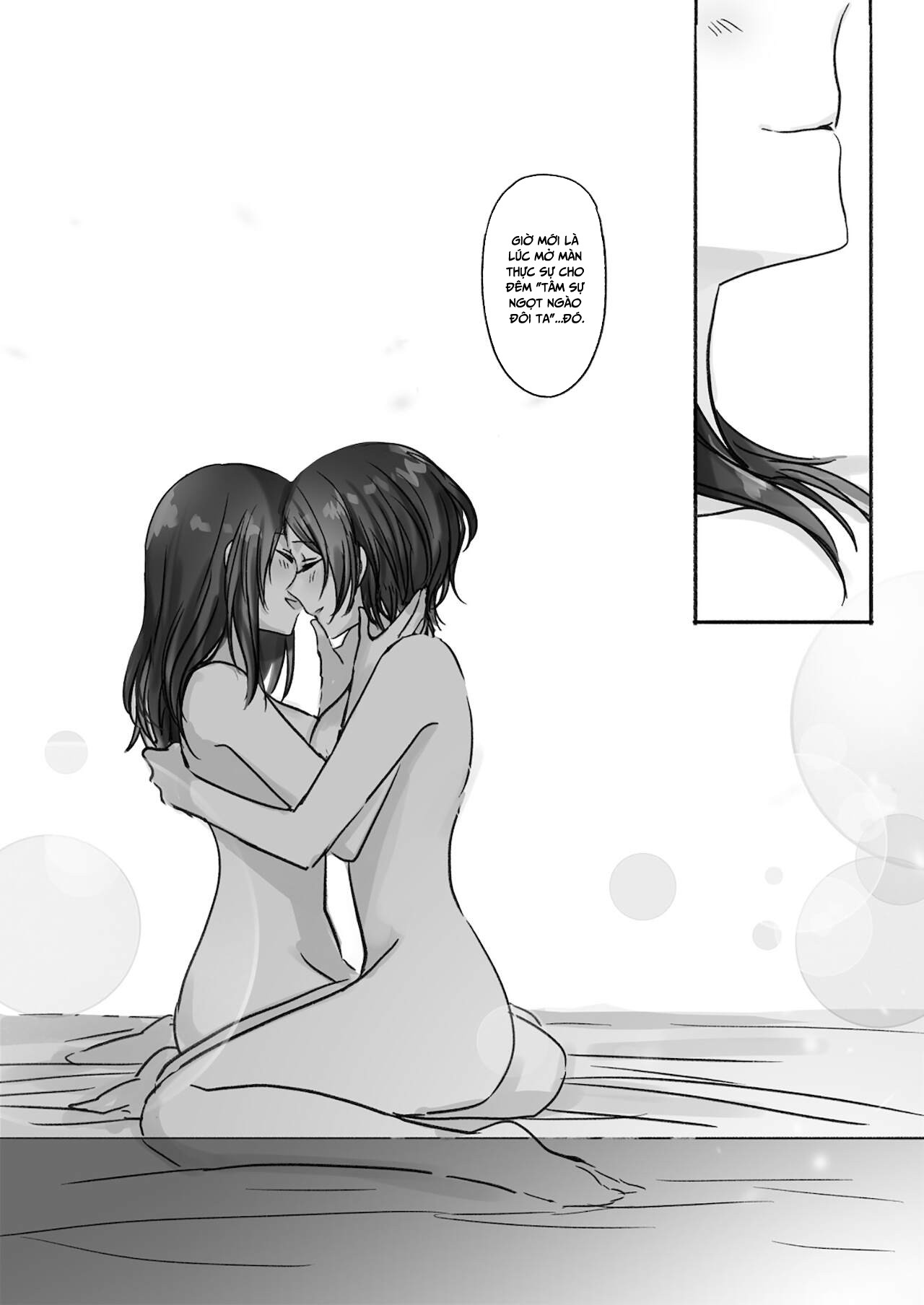 Đọc truyện hentai Hương vị trái cấm - Oneshot