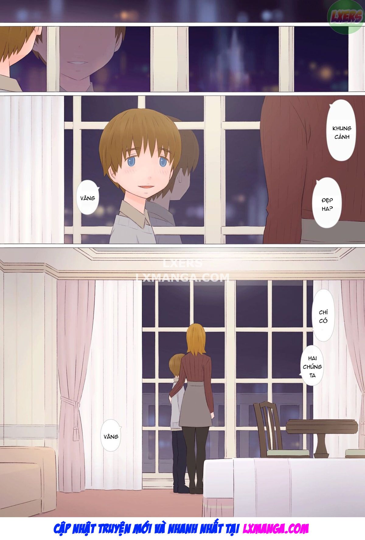 Đọc truyện hentai Một A-chan và tôi - Oneshot