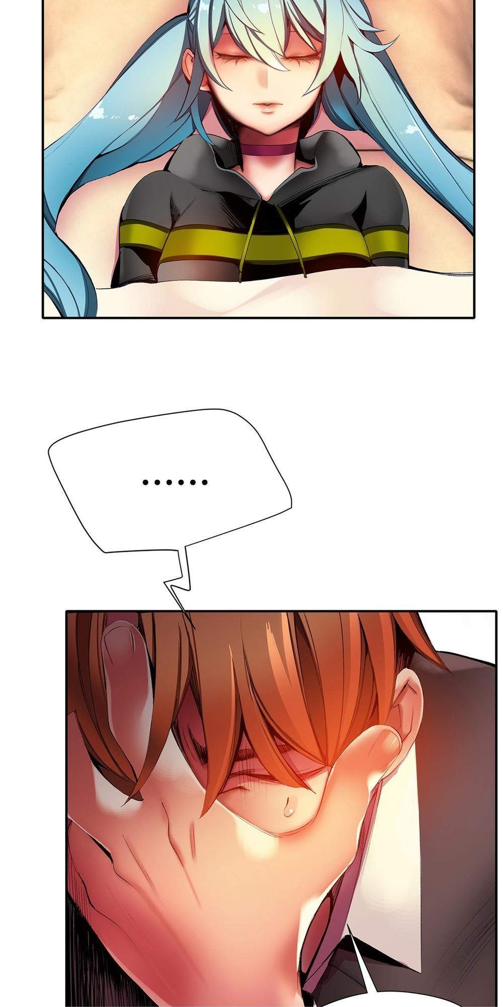 Đọc truyện hentai Sự Ràng Buộc Của Lilith - Chap 21