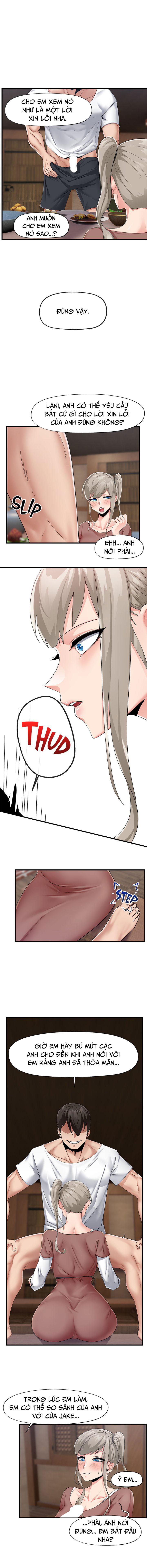 Đọc truyện hentai Thôi miên tuyệt đối ở dị giới - Chap 21