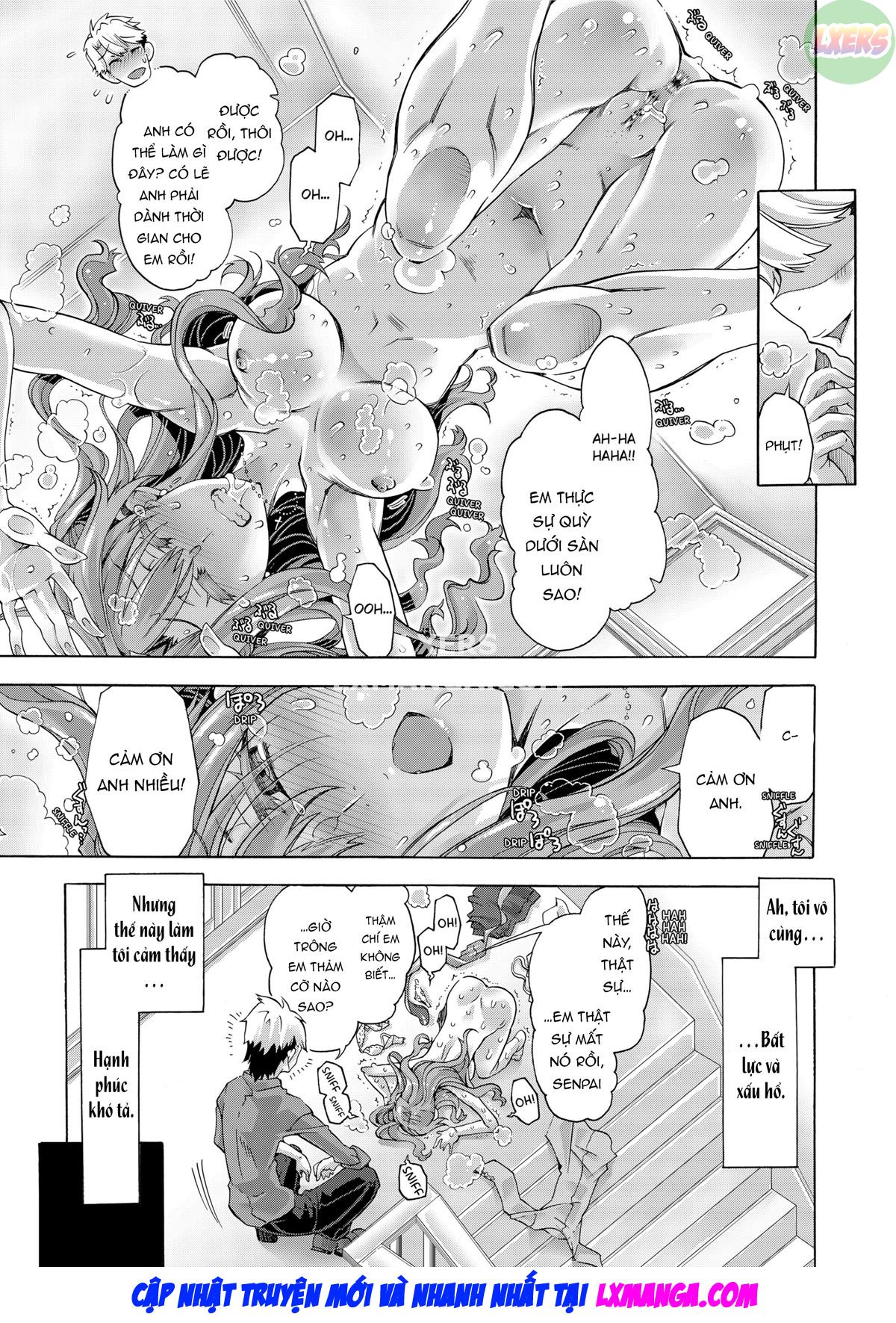 Đọc truyện hentai Ảnh tự sướng gợi cảm dẫn đến tống tiền quan hệ tình dục mọc sừng - Oneshot