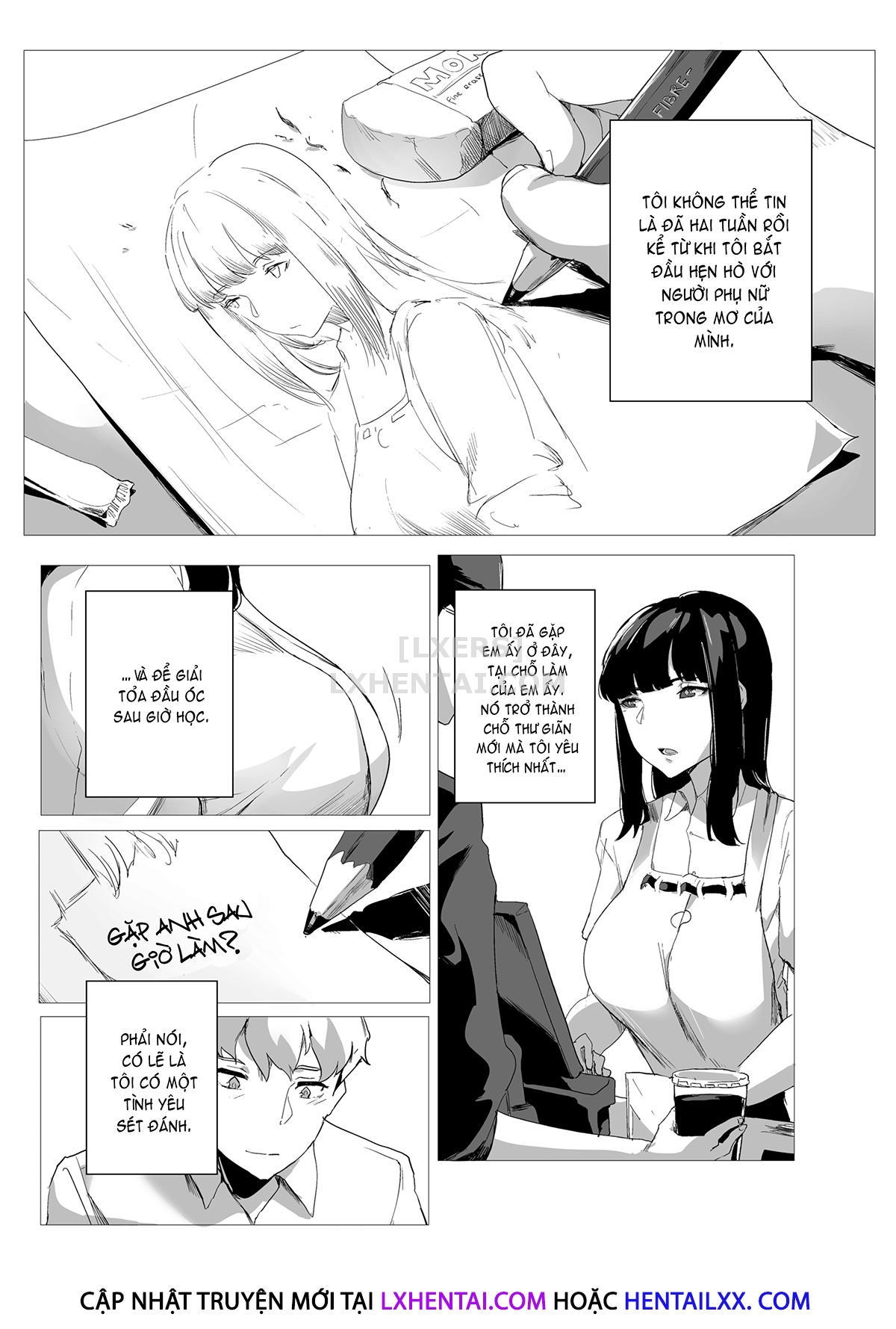 Đọc truyện hentai Breathe New Life - Oneshot