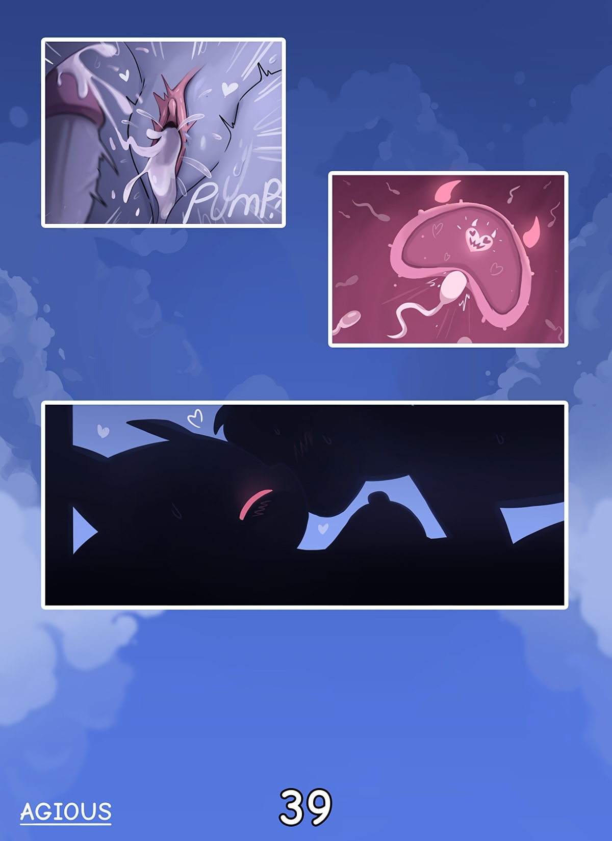 Đọc truyện hentai Khế ước của quỷ nữ - Oneshot