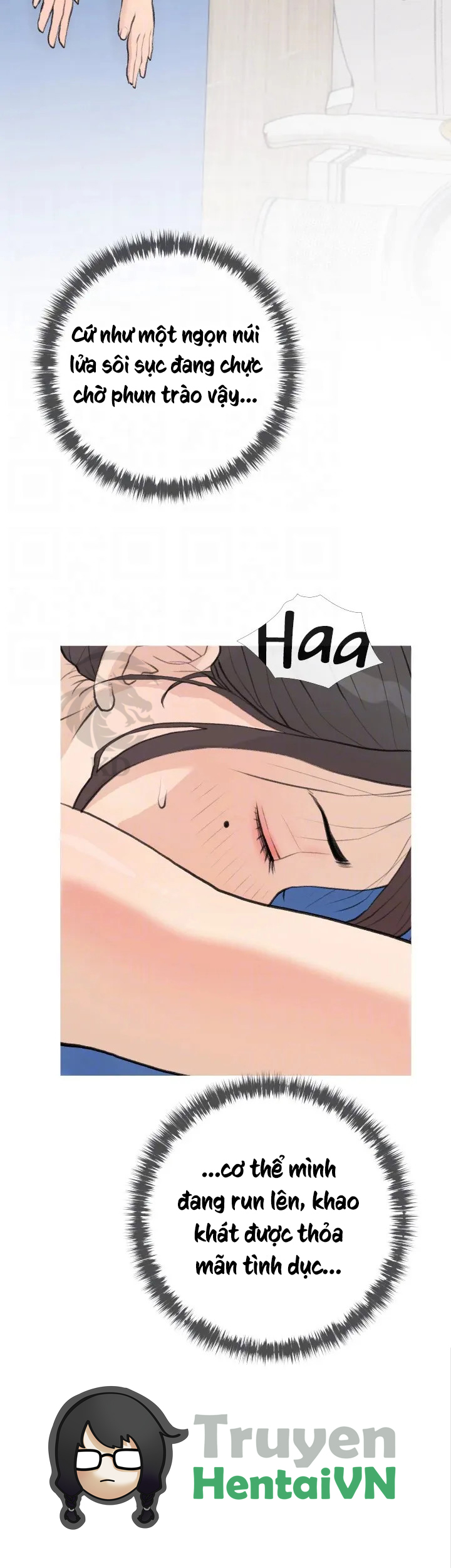 Đọc truyện hentai Dập Dì Của Tôi - Chap 82