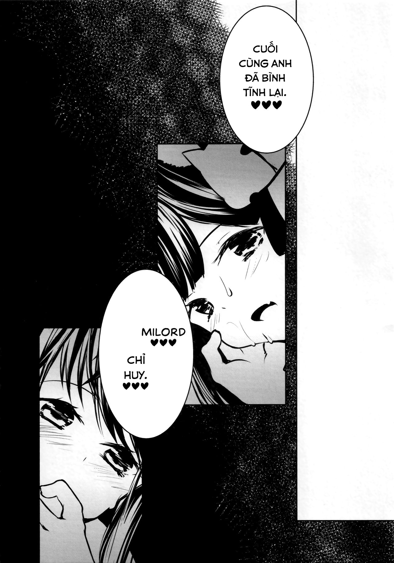 Đọc truyện hentai Azur Lovers Fusou & Yamashiro vol. 01 (Azur Lane) - Oneshot