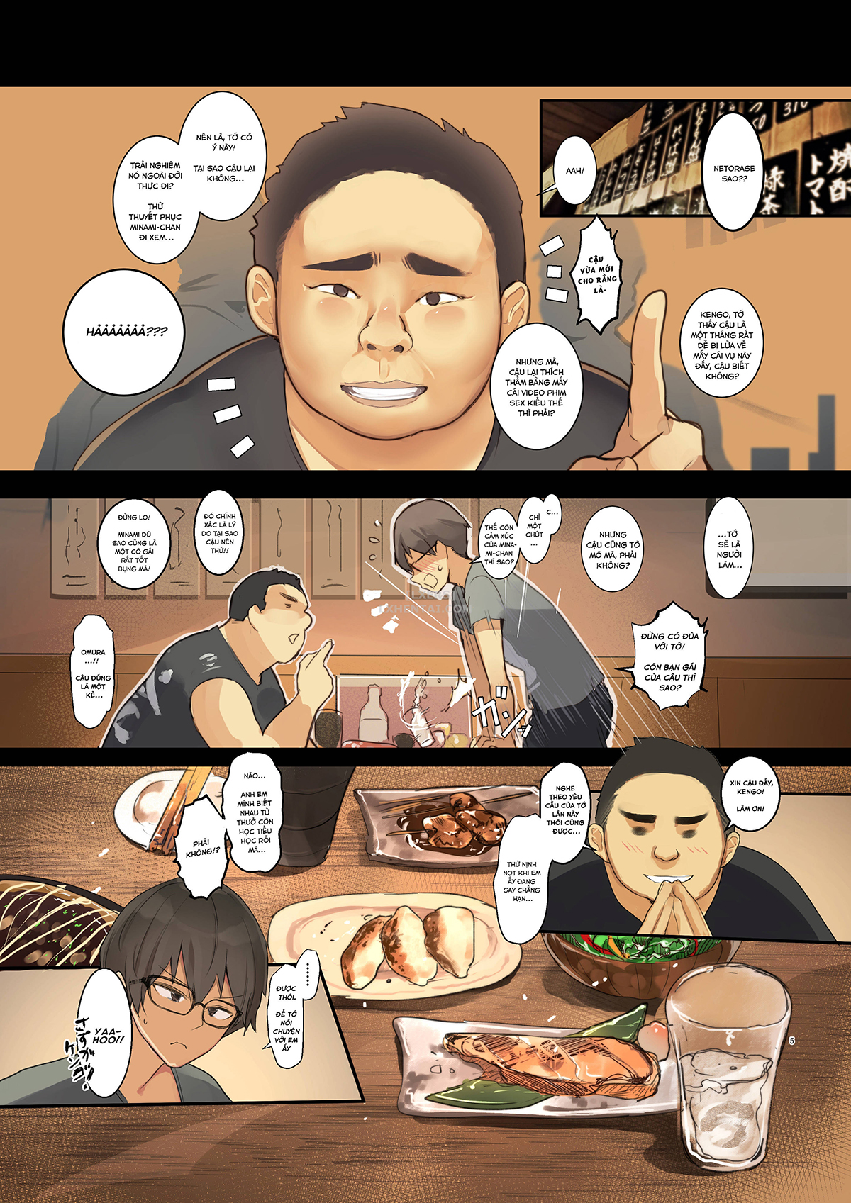 Đọc truyện hentai Volleyball No Kanojo To Netorase Play No Ano Hi Kara Aeru Kaisuu Ga Hetteiru… - Oneshot - Có che