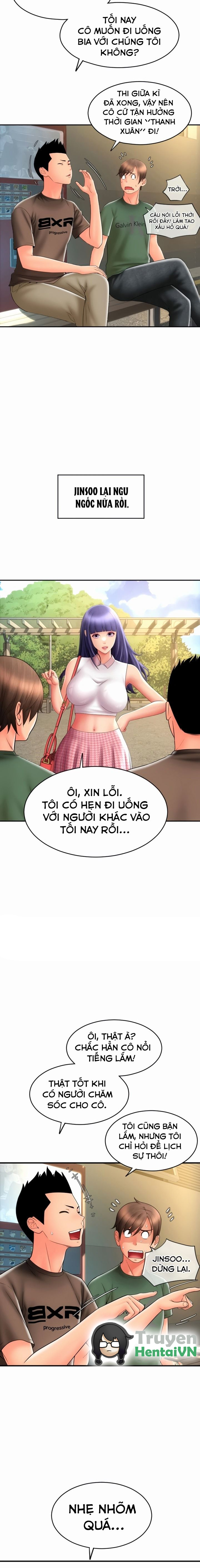 Đọc truyện hentai Trả Phí Bằng Chung Tình - Chap 28