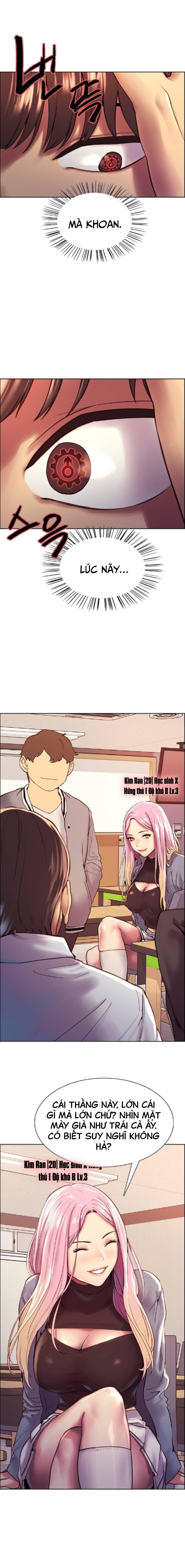 Đọc truyện hentai Đồng hồ bấm giờ tình dục - Chap 1