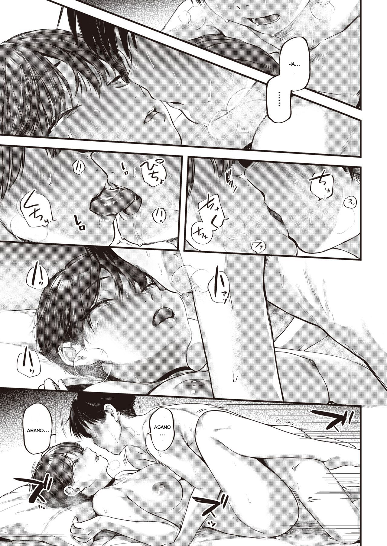 Đọc truyện hentai Đem cô nàng Tomboy say rượu về nhà và một đêm không thể quên! - Oneshot