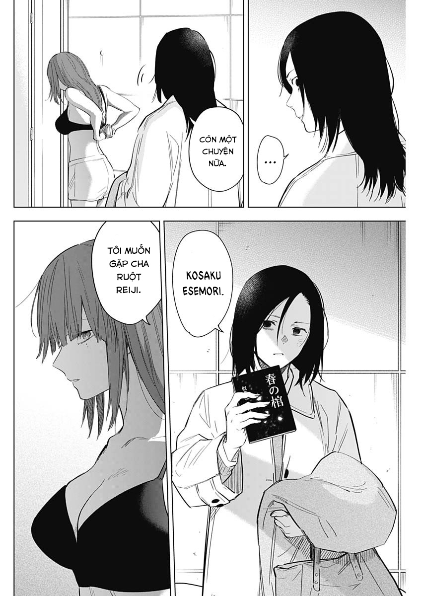 Đọc truyện hentai Shounen no Abyss - Chap 135: Giận dữ