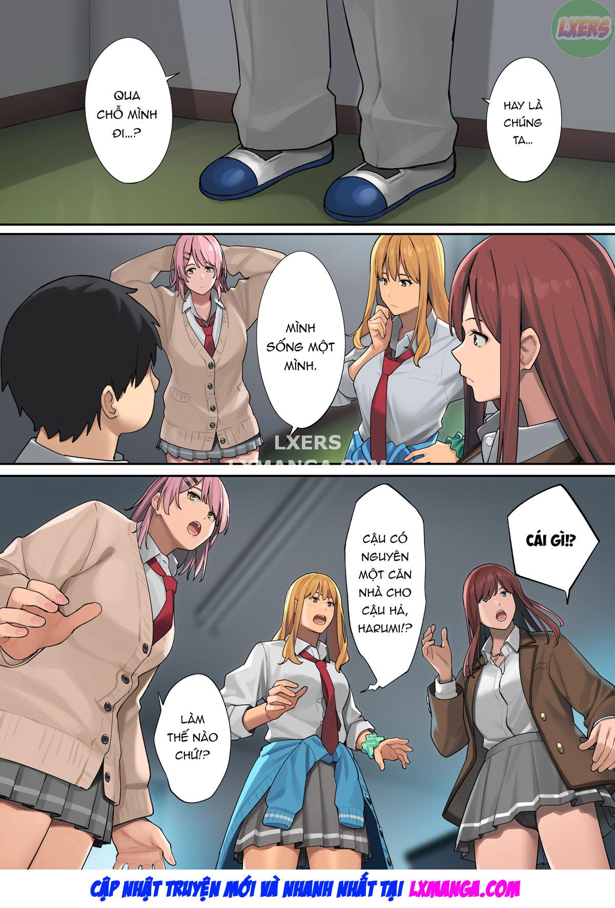 Đọc truyện hentai Cuộc sống tốt đẹp mỗi ngày bắt đầu từ chất béo - Oneshot