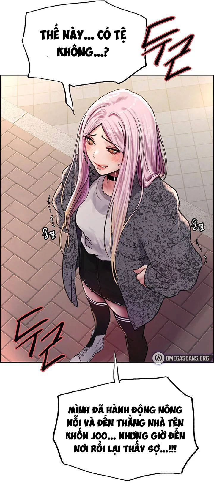 Đọc truyện hentai Nhãn Lực Toàn Năng - Chap 39