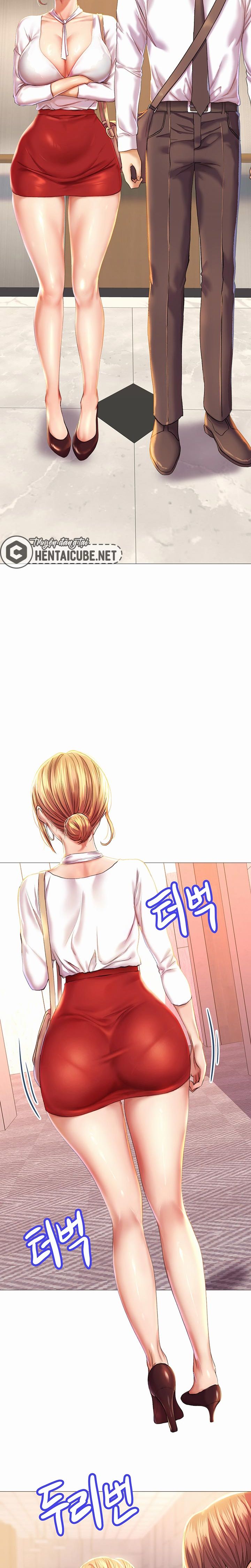 Đọc truyện hentai Phụ nữ của thần - Chap 1