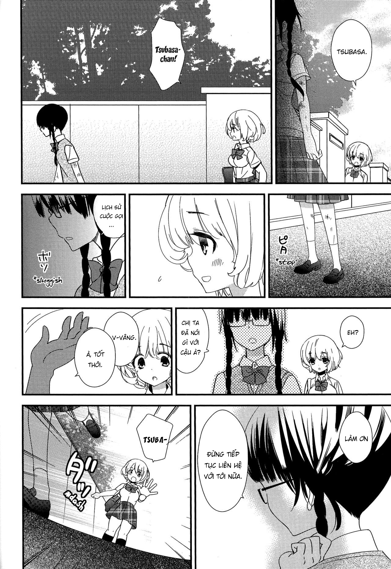 Đọc truyện hentai Torotoro no Koi - Chap 6