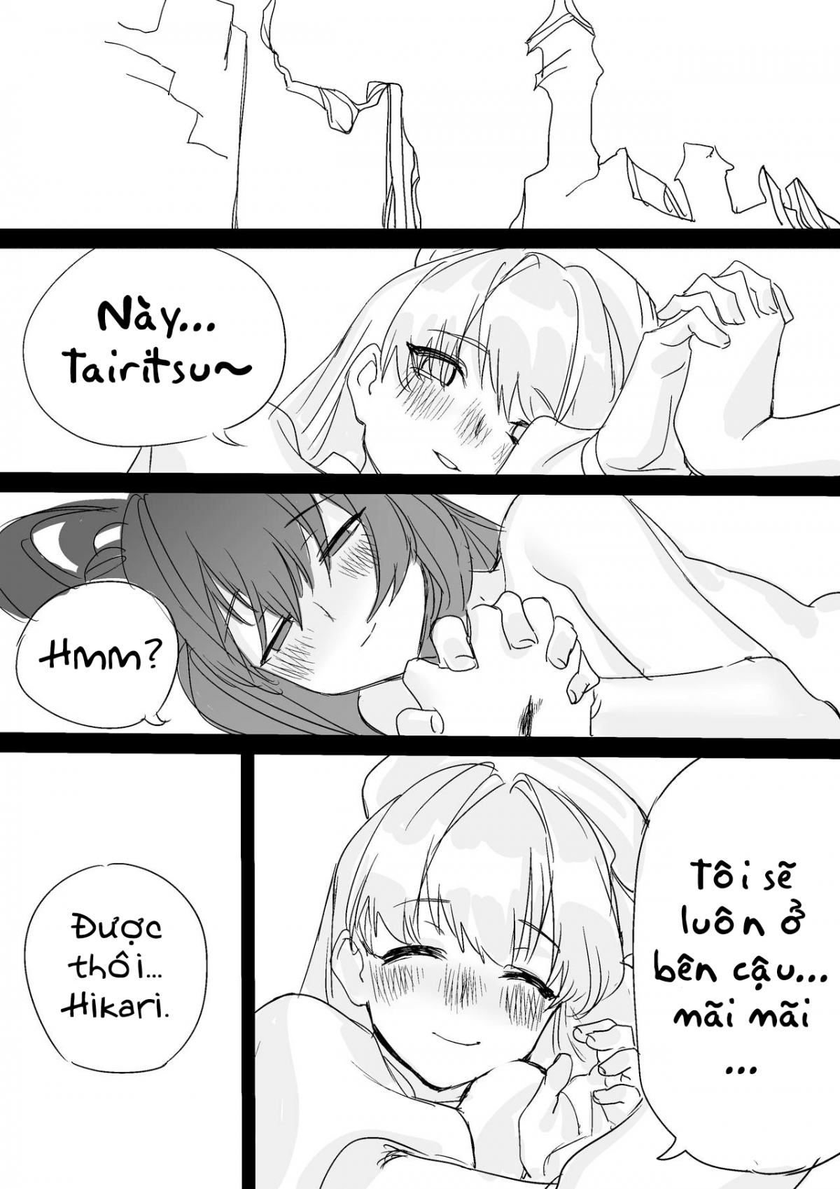 Đọc truyện hentai Ercaea - Oneshot