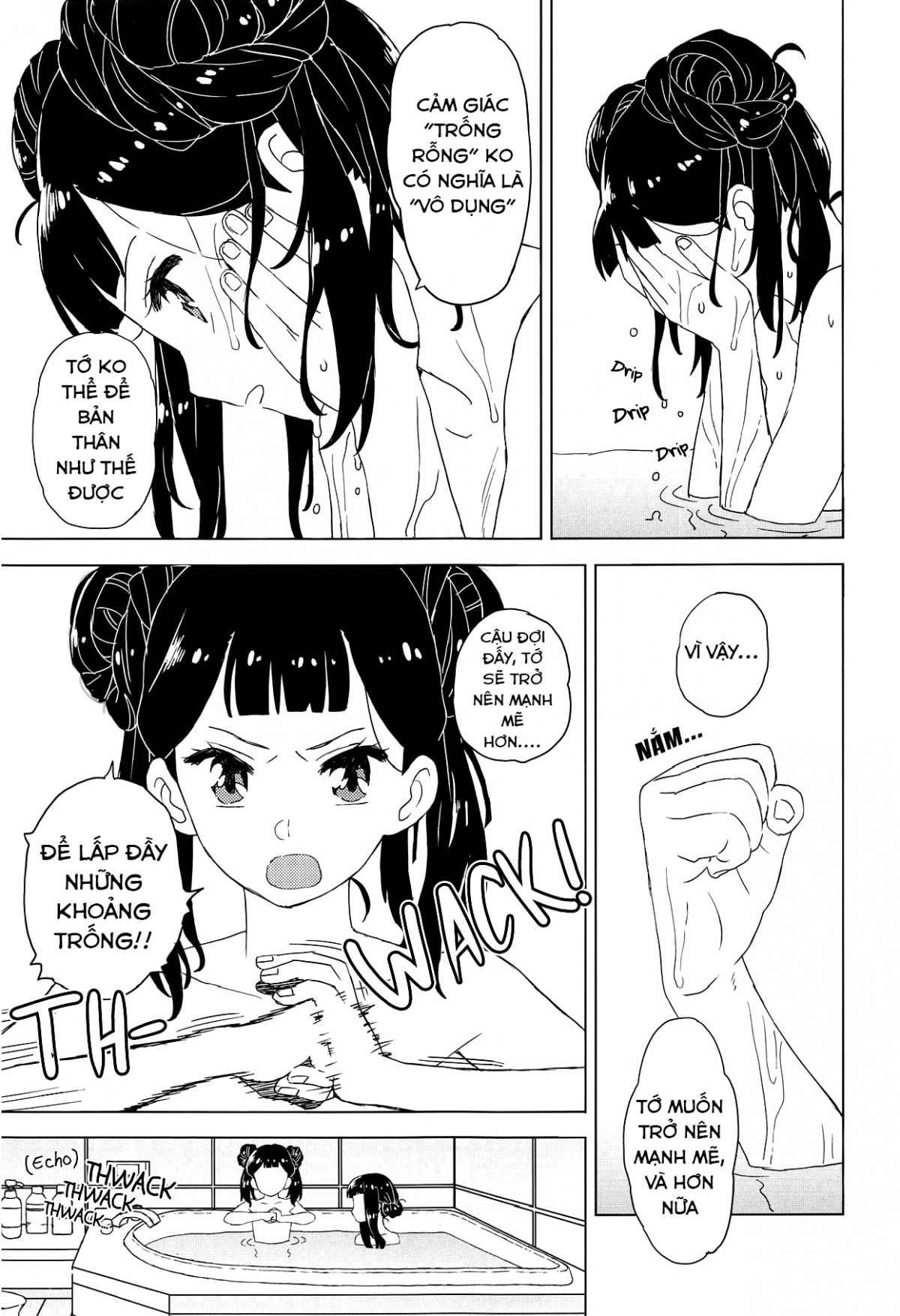 Đọc truyện hentai Geki 2 Gojitsu Banashi - Oneshot