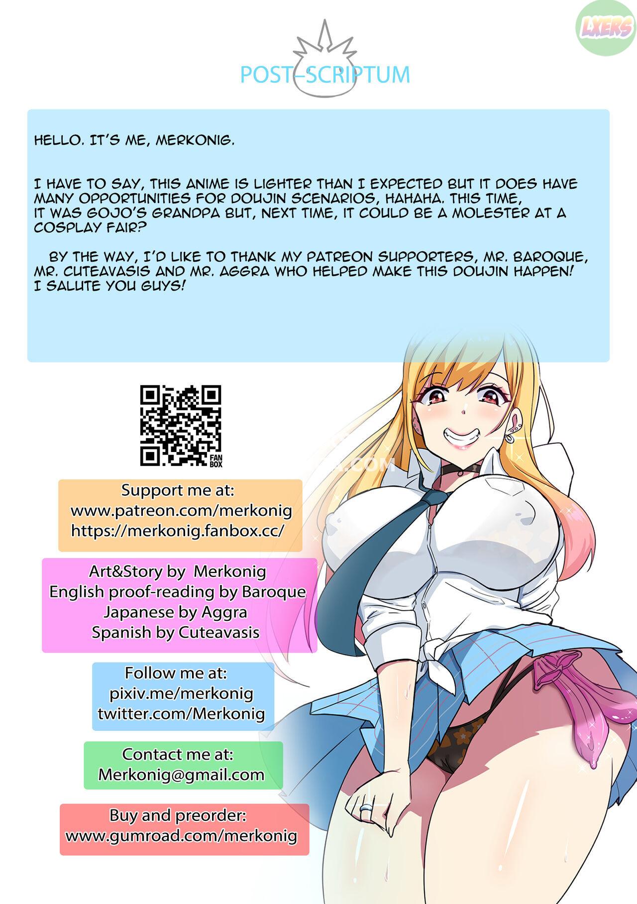 Đọc truyện hentai B-Trayal 39 Marin Kitagawa - Oneshot