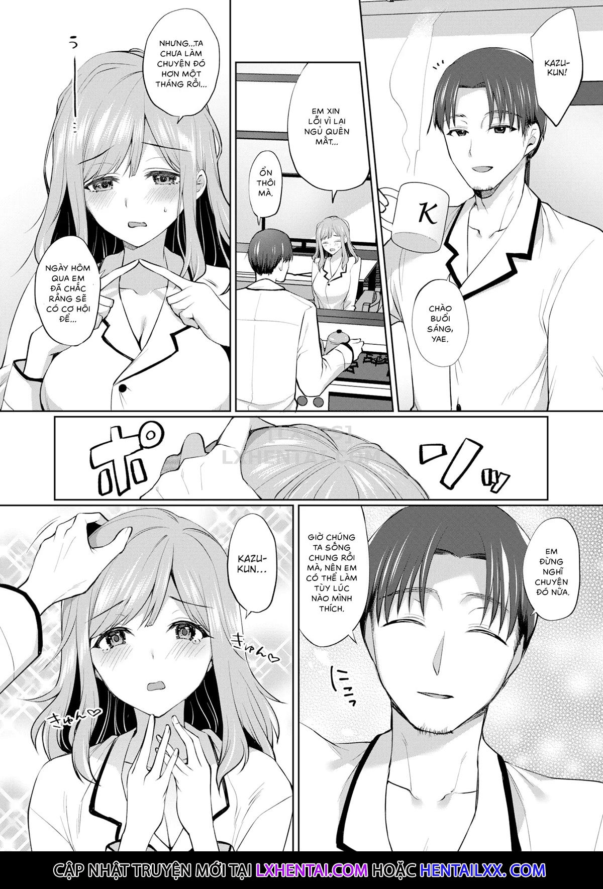 Đọc truyện hentai True Nature - Oneshot