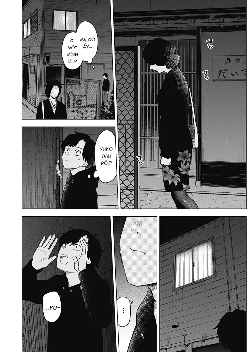 Đọc truyện hentai Shounen no Abyss - Chap 94: Cô gái với nụ cười yêu kiều