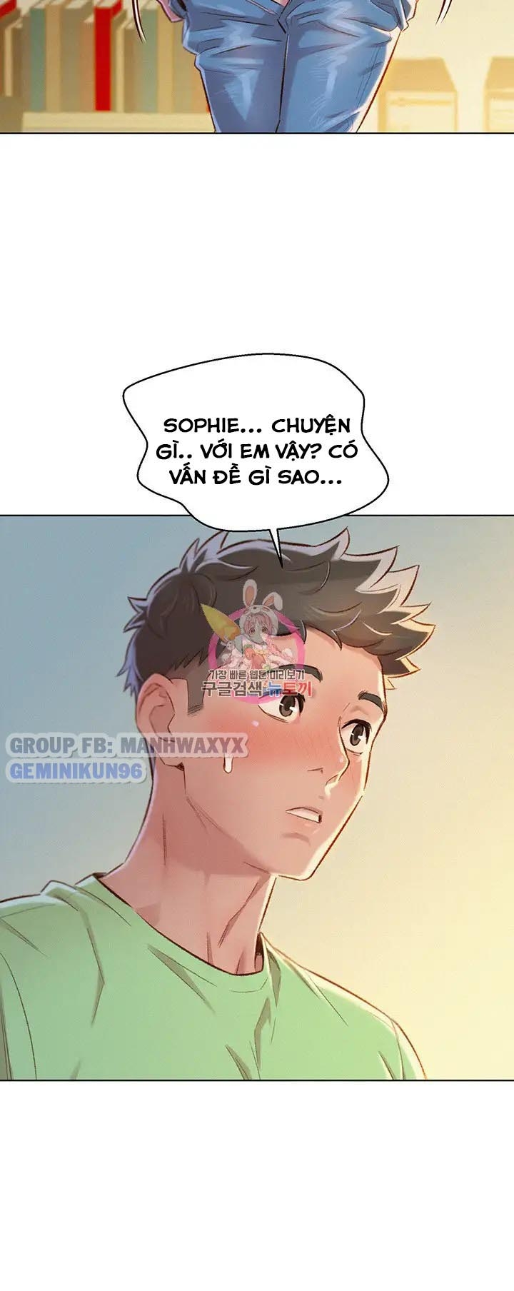 Đọc truyện hentai Chị Gái Hàng Xóm - Chap 70