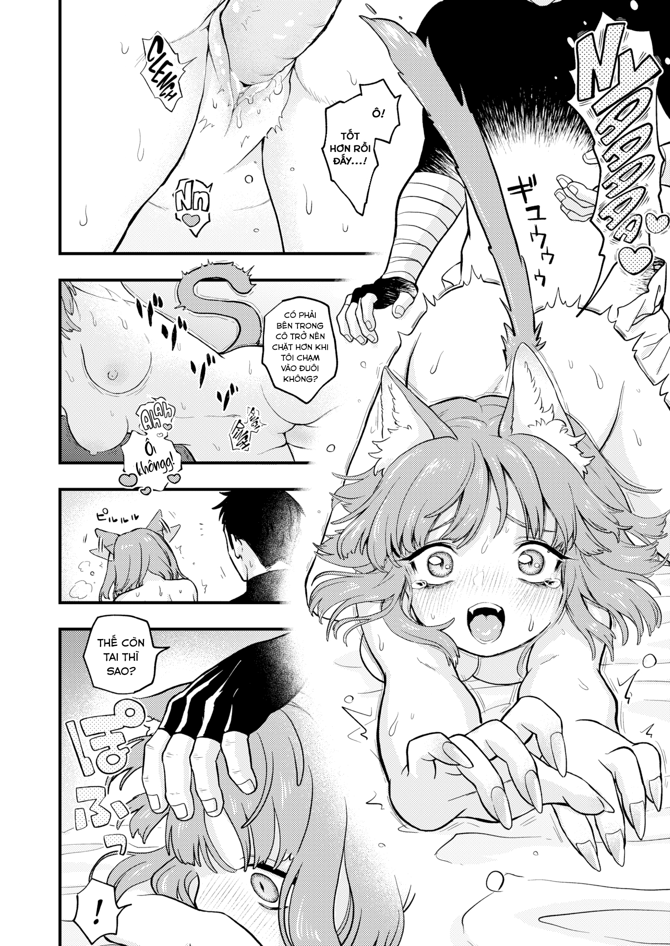 Đọc truyện hentai CHỊCH hoặc CHẾT - Chap 1