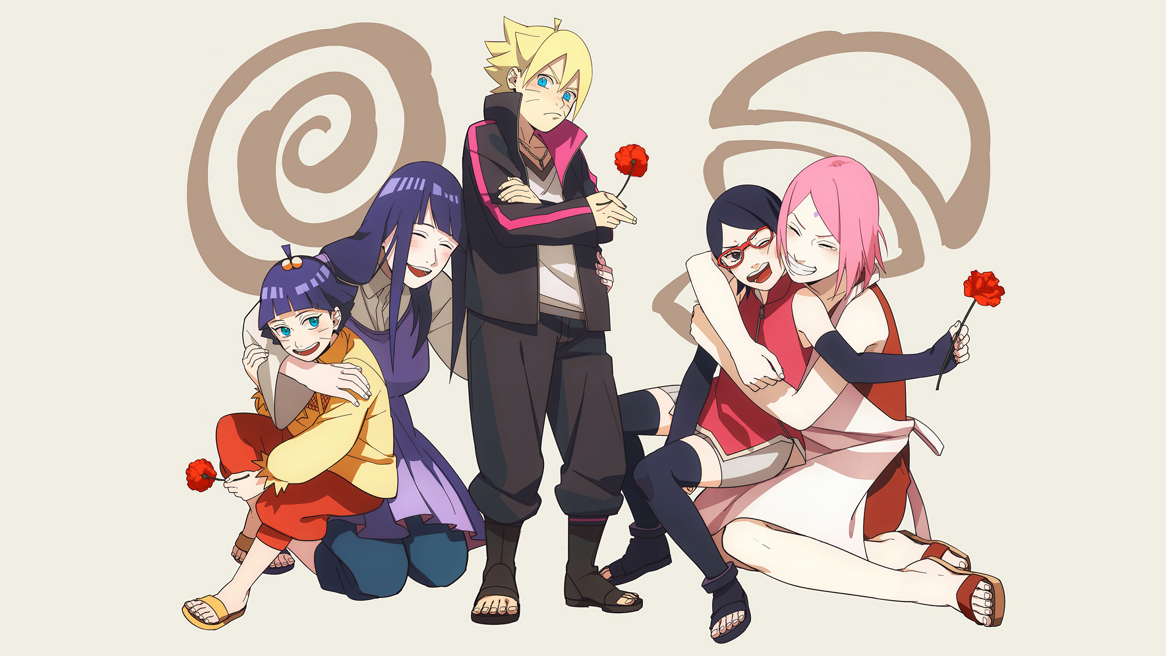 Wallpaper anime ngang 7086