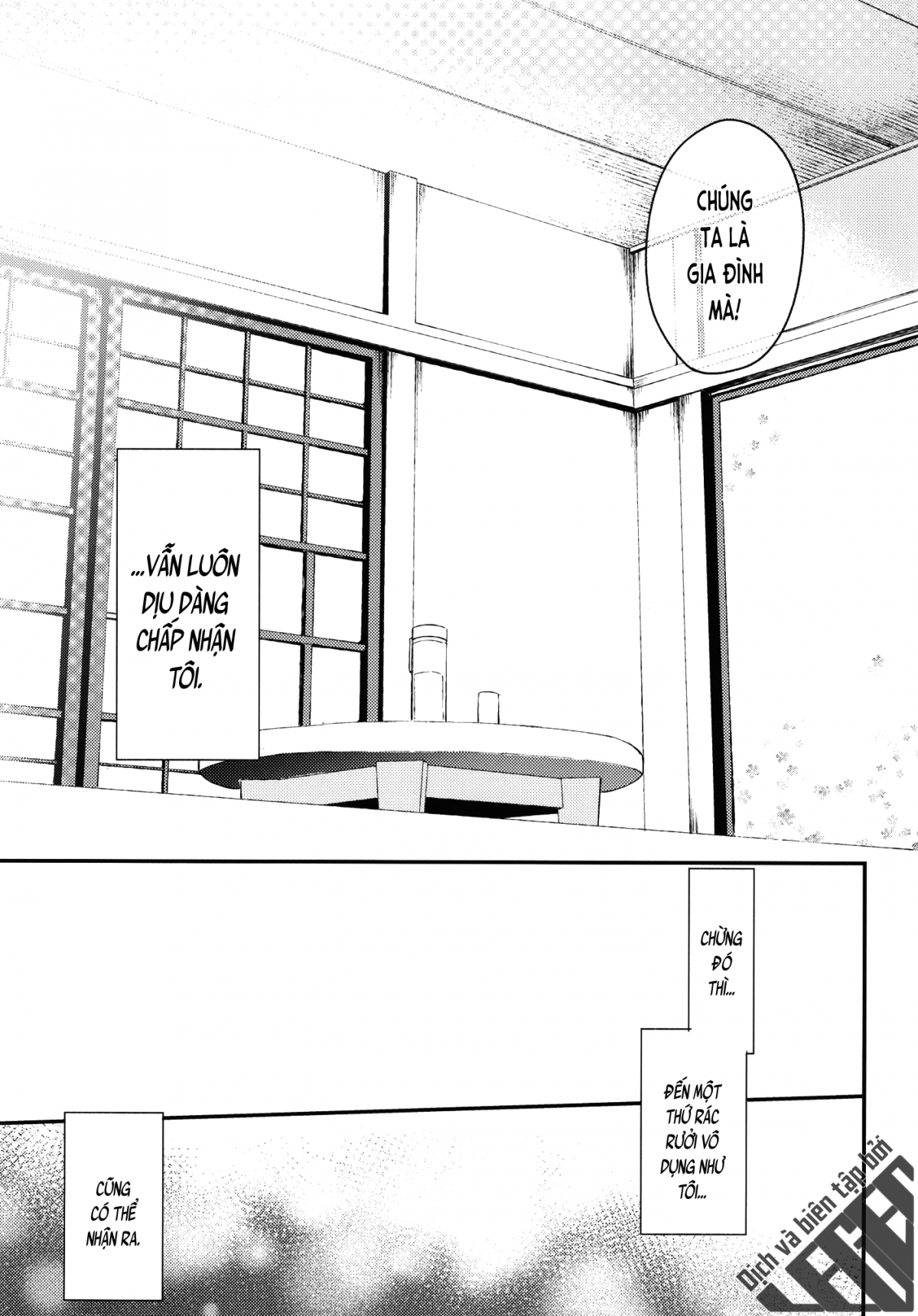 Đọc truyện hentai Cô em gái mà dù có thế nào thì vẫn dịu dàng chấp nhận tôi (nguyên tác) - Chap 1