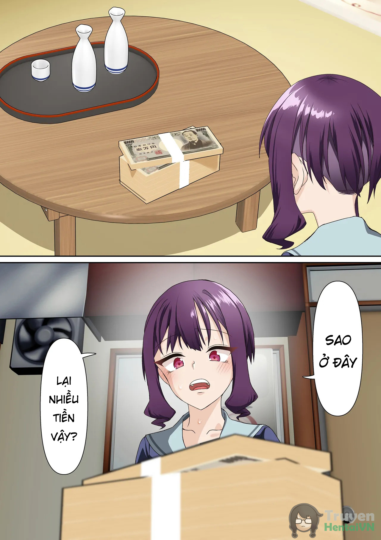 Đọc truyện hentai Saimin Idol Gakuen 2 Neru Hen - Oneshot