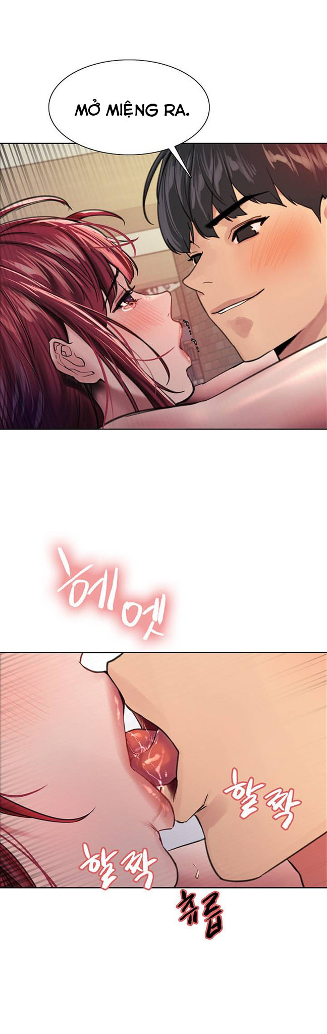 Đọc truyện hentai Nhãn Lực Toàn Năng - Chap 36