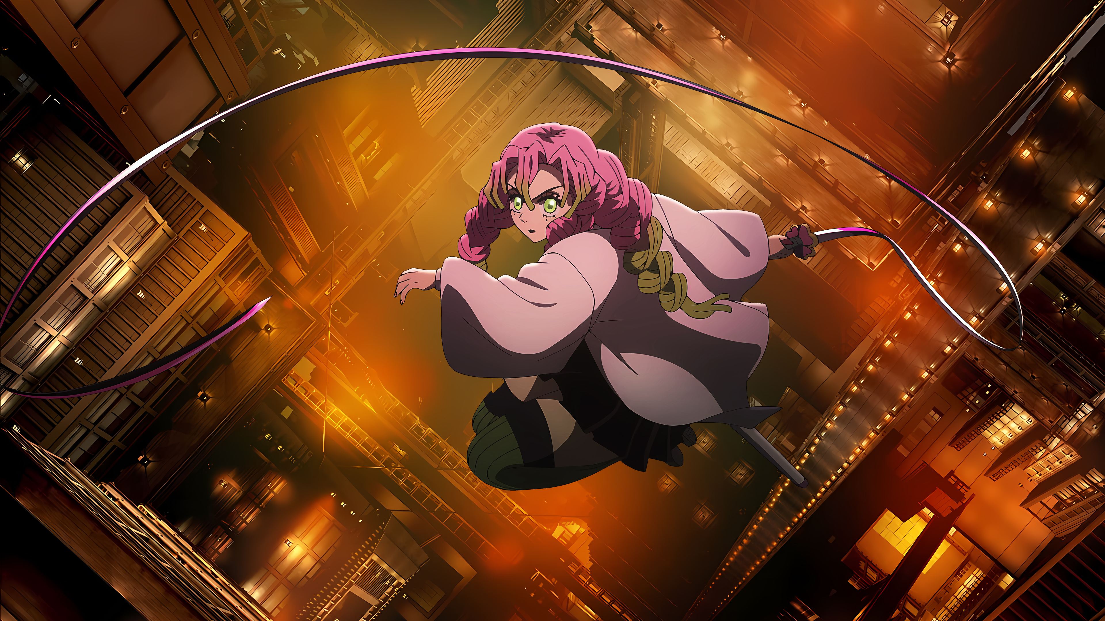 Wallpaper anime ngang 6356