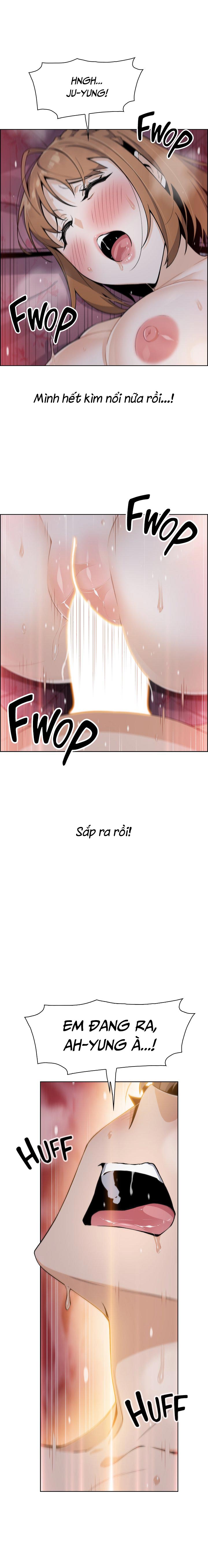 Đọc truyện hentai Những mỹ nhân ở tiệm đậu hũ - Chap 9