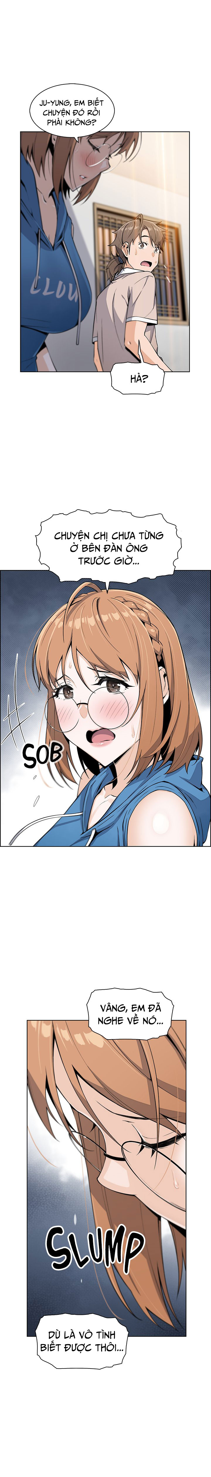 Đọc truyện hentai Những mỹ nhân ở tiệm đậu hũ - Chap 4