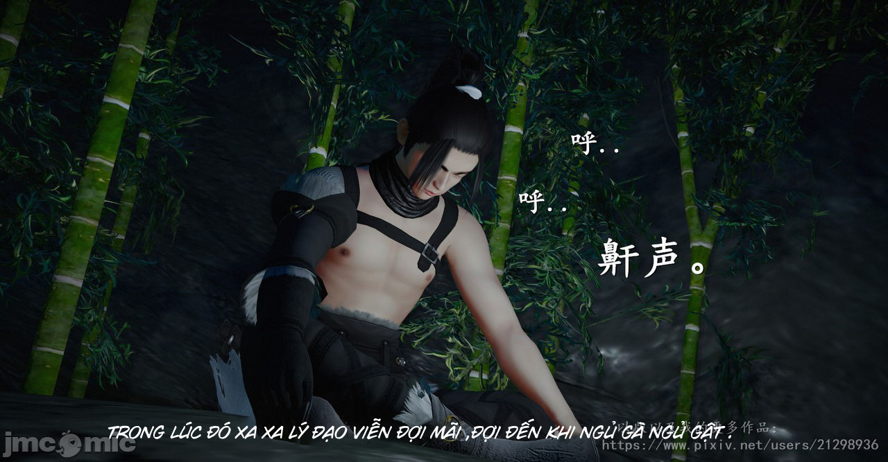 Đọc truyện hentai Tiên kiếm kì hiệp truyện - Chap 1